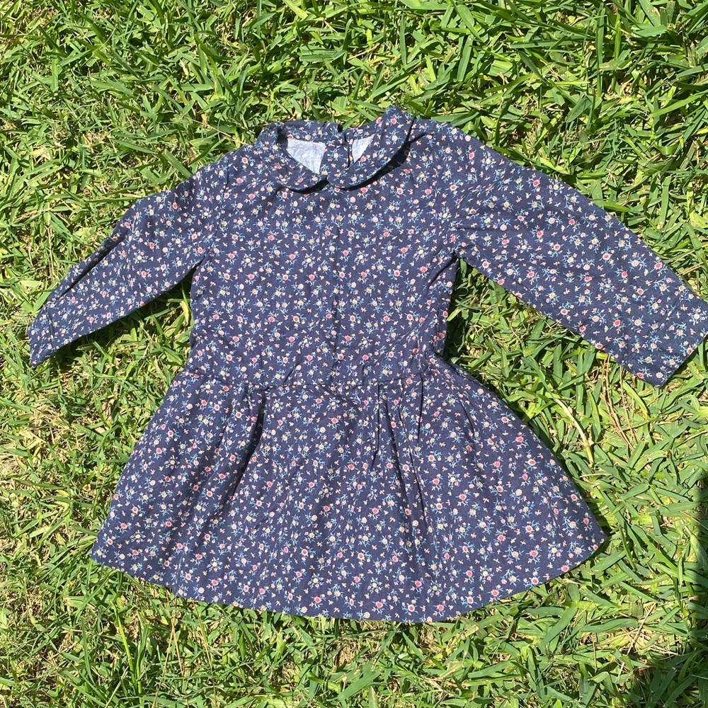 Vintage Ralph Lauren Baby girl dress